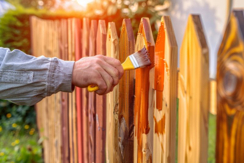 Extends fence lifespan